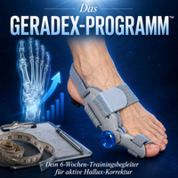 6-Wochen Geradex-Programm™