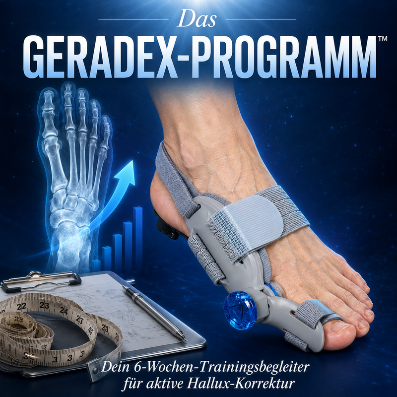 6-Wochen Geradex-Programm™