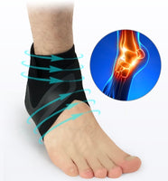 stabilisierende Hallux Knöchelbandage
