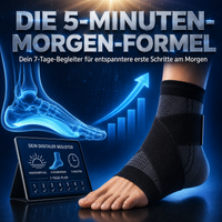 Die 5-Minuten-Morgen-Formel