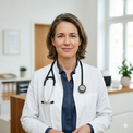 Dr. Sandra Meier, Orthopädin