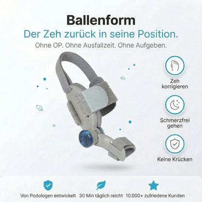 Ballenform™